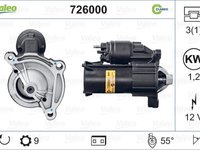 Electromotor CITROEN AX ZA- VALEO 726000