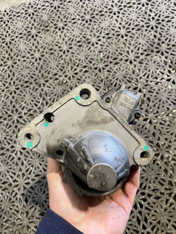 Electromotor Citroen Berlingo Box/Multis