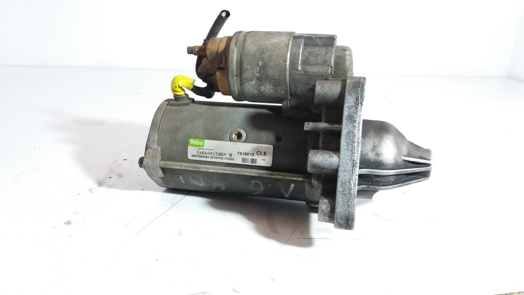 Electromotor Citroen berlingo, C1, C2, C3, c4,c5 ds3,ds4, ds5 1.6 hdi valeo