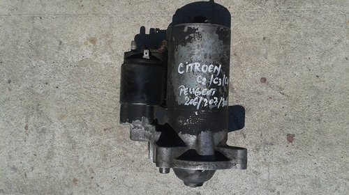 Electromotor Citroen C2/C3/C4