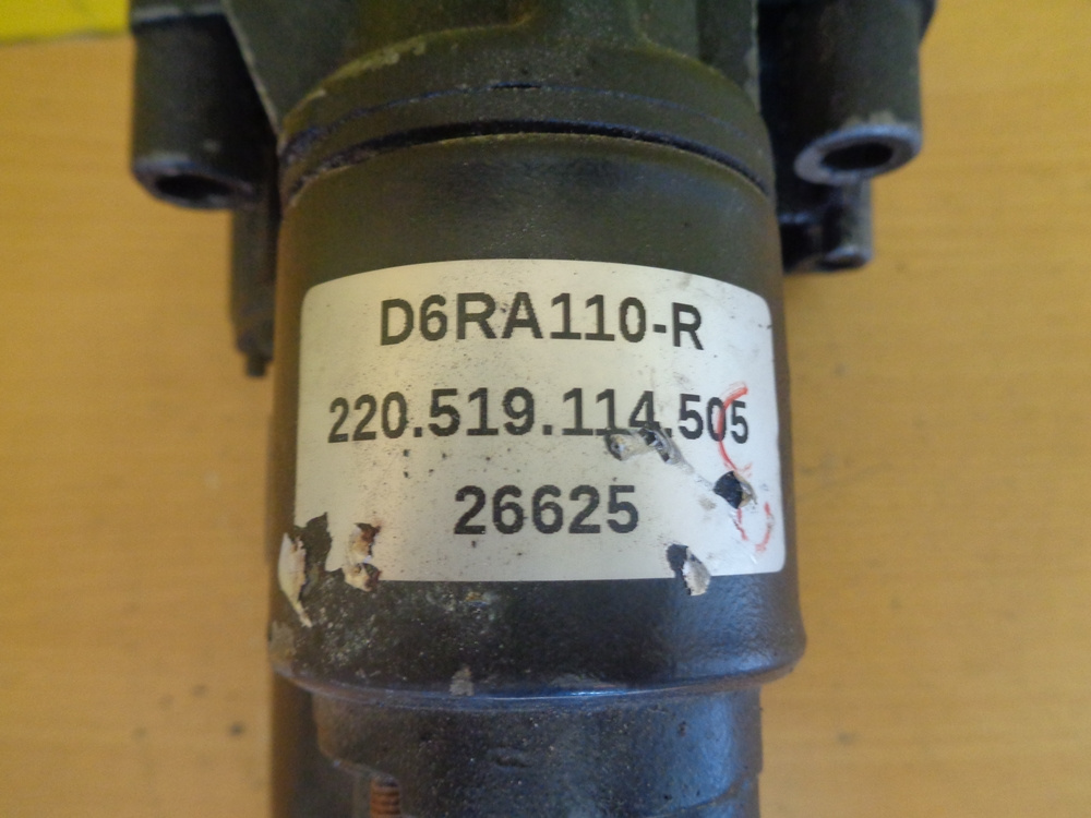 ELECTROMOTOR CITROEN C3, 1.4 HDI, AN 200