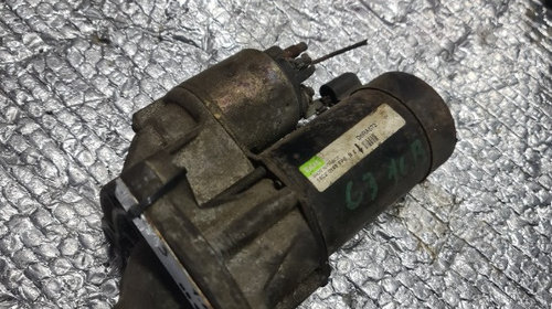 Electromotor Citroen C3 1.6 benzina 14C2 0189 FPE B 2 an 2005