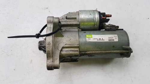 Electromotor Citroen C3 2005 1.1 Benzina Cod 