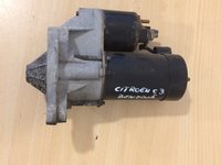 Electromotor Citroen C3 2006 hatchback 1.4 benzina