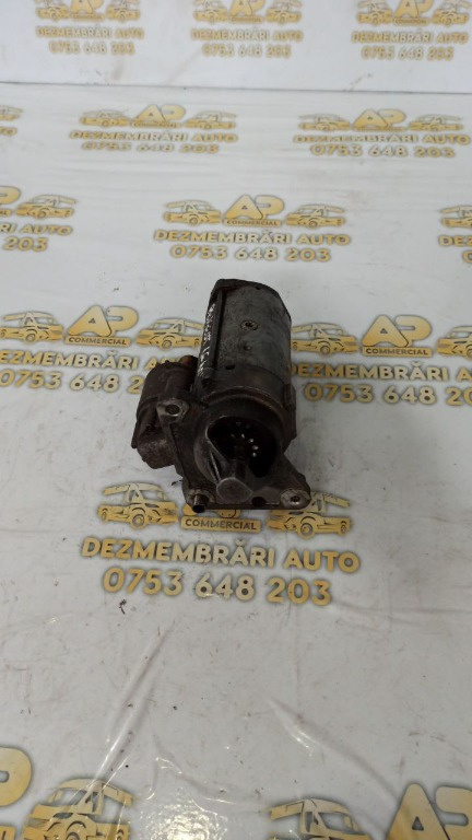 Electromotor CITROEN C3 I Hatchback (FC,