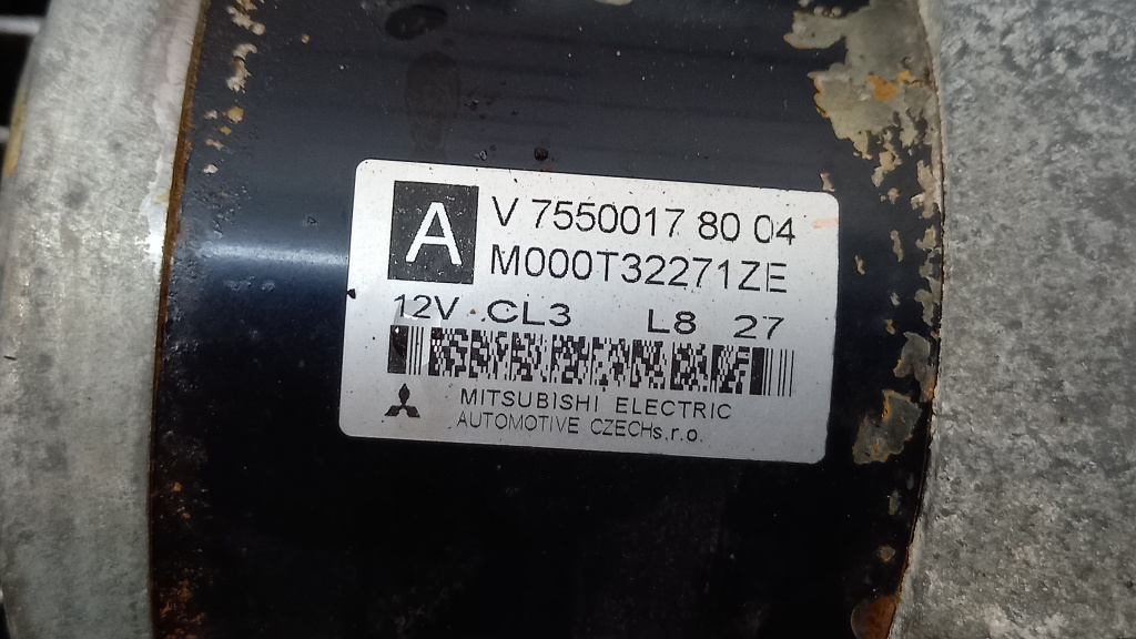 ELECTROMOTOR CITROEN C3 PICASSO C3 PICAS
