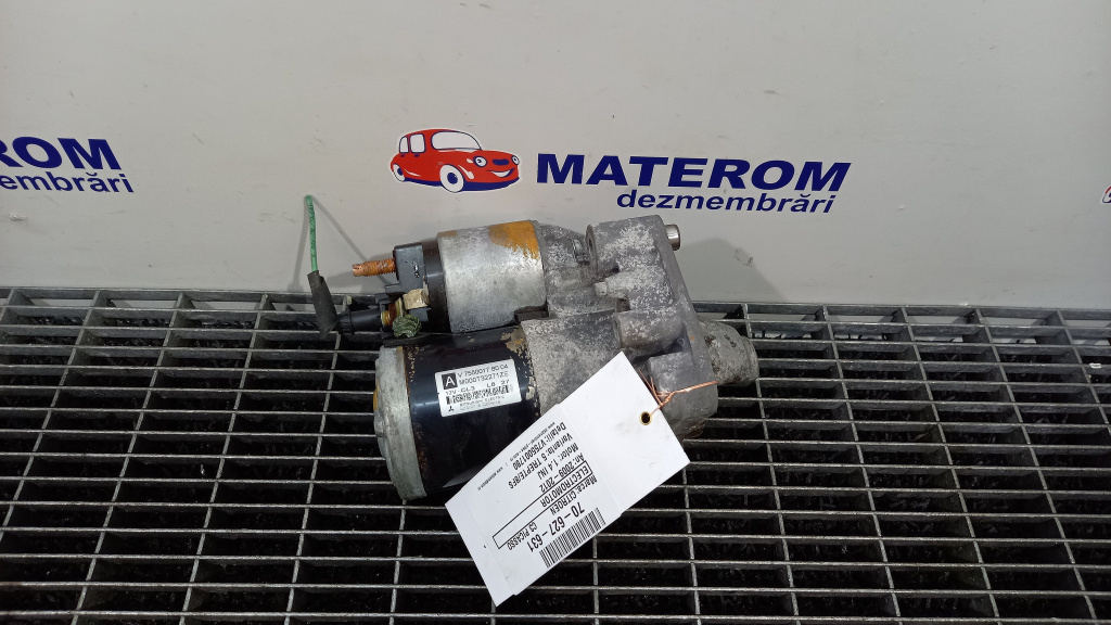 ELECTROMOTOR CITROEN C3 PICASSO C3 PICAS