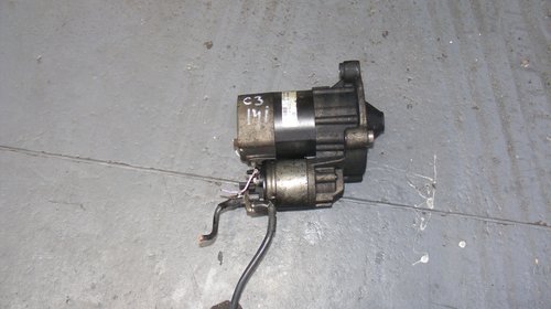 Electromotor Citroen C3