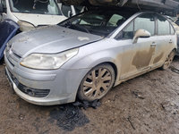 Electromotor Citroen C4 1.6 80kw benzina cod NFU 2005