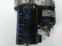Electromotor Citroen C4 1.6 B 16 valve, cod 25010390, 220.008.093, an fabricatie 2007