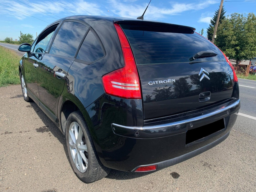 Electromotor Citroen C4 2006 HATCHBACK 2