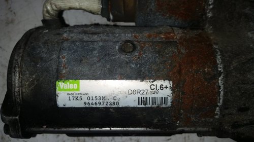 Electromotor Citroen C4 , C5 Peugeot 407 2001-2016