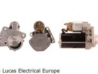 Electromotor CITROEN C4 I LC LUCAS ELECTRICAL LRS01737