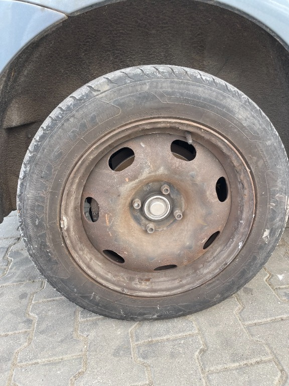 Electromotor Citroen C4 Picasso 2008 MON