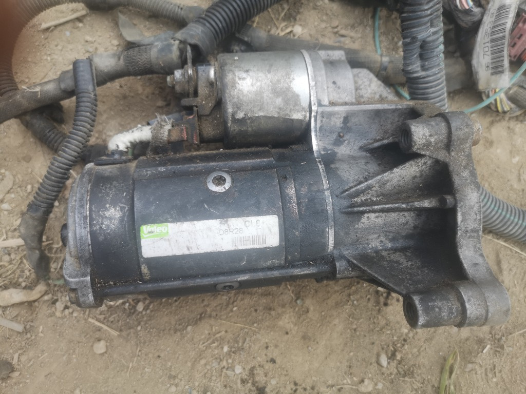 Electromotor Citroen C5 cutie automata 2.0 HDI 163CP RH02 Euro 5 dcod:9654561480