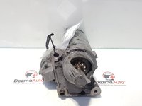 Electromotor, Citroen C5 (III), 1.6 hdi, 9HZ, cod 9662854080, 5 viteze