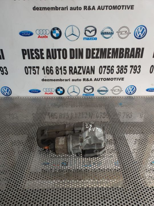 Electromotor Citroen C6 2.7 Hdi Automat Motor UHZ Testat Cu Garantie