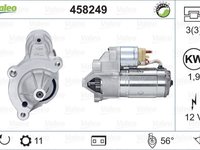 Electromotor CITROEN C8 EA EB VALEO 458249