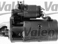 Electromotor CITROEN JUMPER platou sasiu 244 VALEO 458504