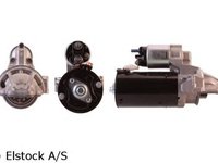 Electromotor CITROEN JUMPER platou sasiu ELSTOCK 254296