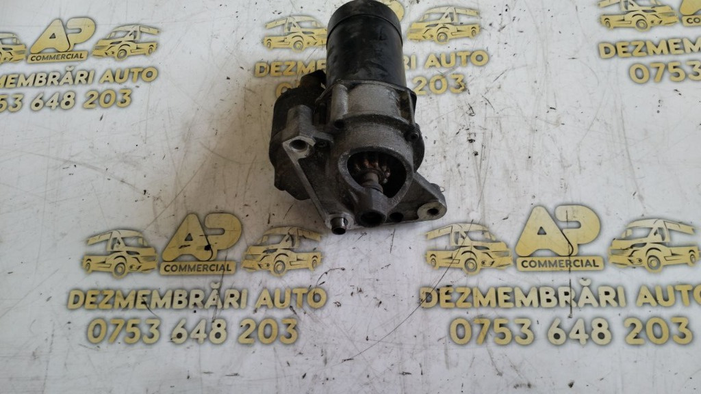 Electromotor Citroen Jumpy I MPV 2.0 HDi