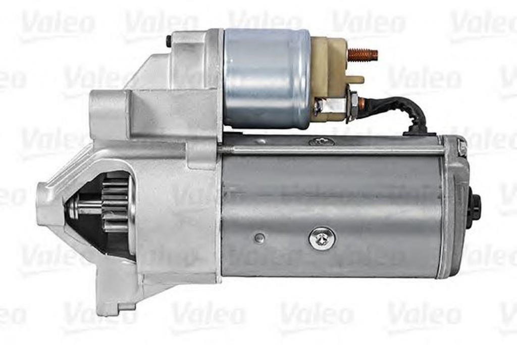 Electromotor CITROEN JUMPY platou sasiu BU BV BW BX VALEO 438068
