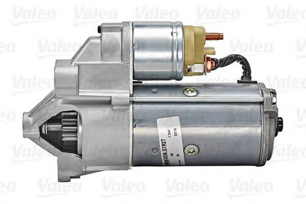 Electromotor CITROEN JUMPY platou sasiu BU BV BW BX VALEO 438069
