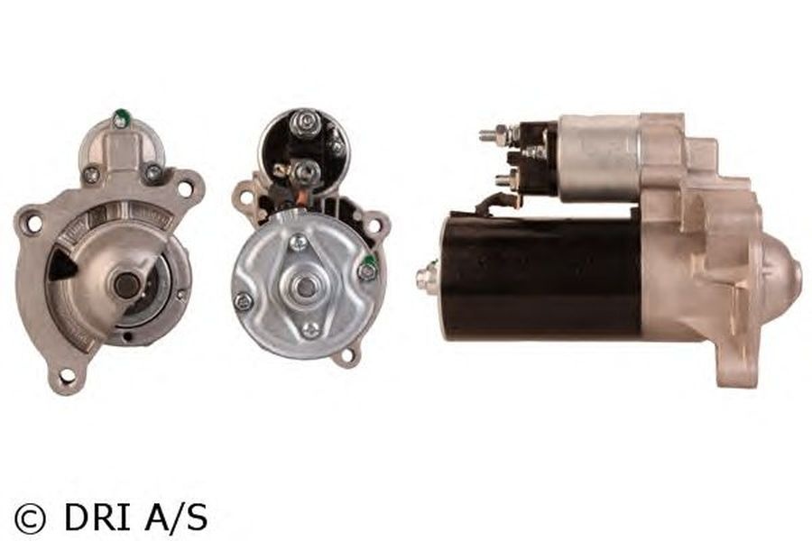 Electromotor CITROEN JUMPY platou sasiu BU BV BW BX DRI 329019102
