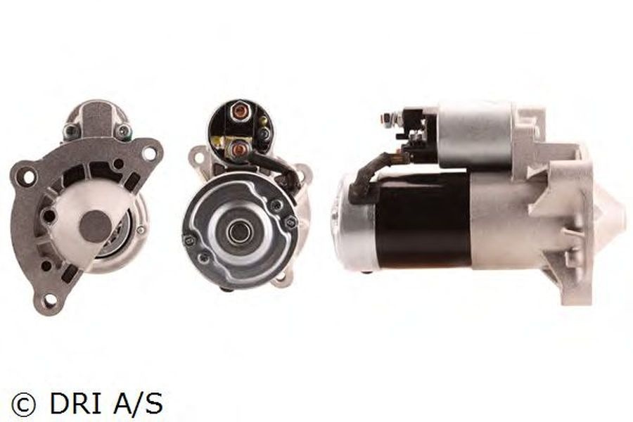 Electromotor CITROEN JUMPY platou sasiu BU BV BW BX DRI 300039112