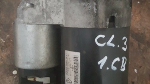 Electromotor clio 3 1,6b