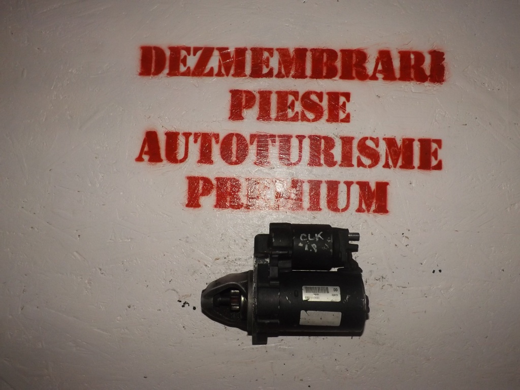 Electromotor CLK 1.8/E/C/CLC/SLK
