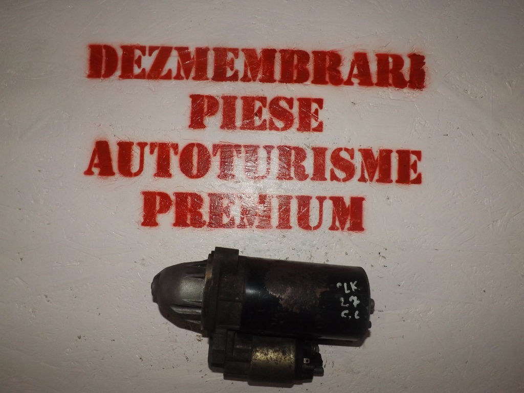 Electromotor CLK 2.7 /S/E/C/ML/Vito /Viano /Sprinter