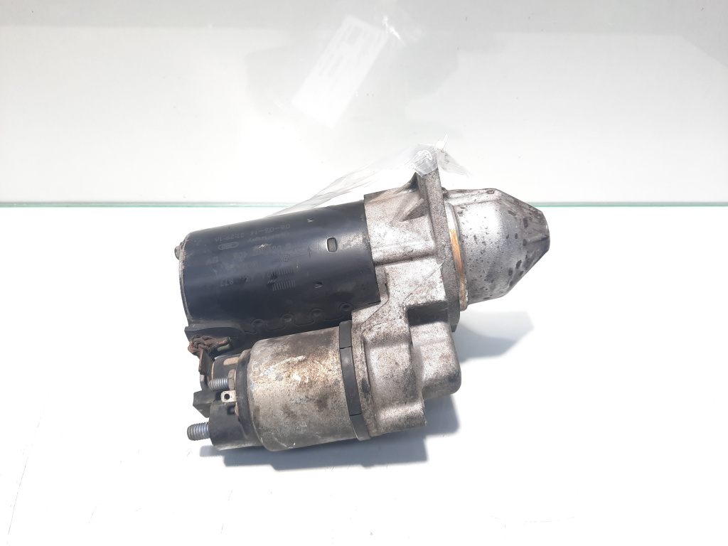 Electromotor, cod 0001107408, Opel Corsa C (F08, F68) 1.4 BENZ, Z14XEP, 5 vit man (idi:454026)