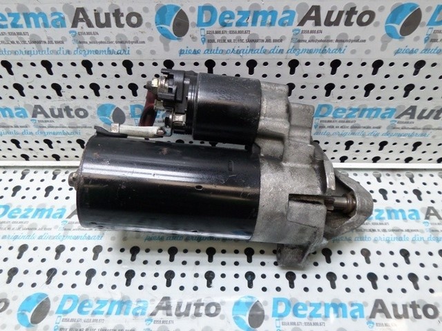 Electromotor, cod 0001110138, Audi A4 (8E2, B6) 1.9 tdi, (id:191673)