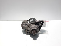 Electromotor, cod 0001123012, Audi A3 Sportback (8PA), 1.9 TDI, BXE, 5 vit man (idi:603485)