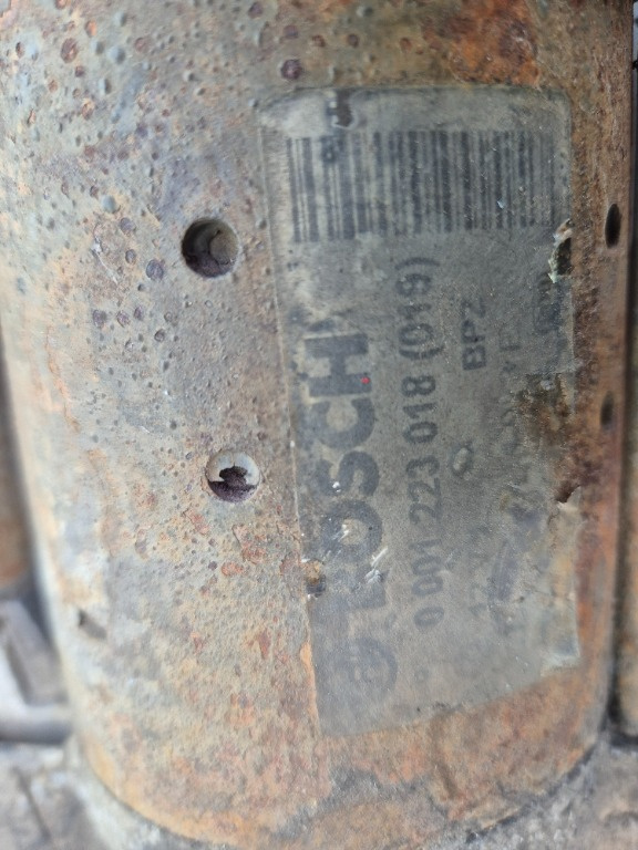 Electromotor Cod: 0001223018 057911023E Audi A8 D3