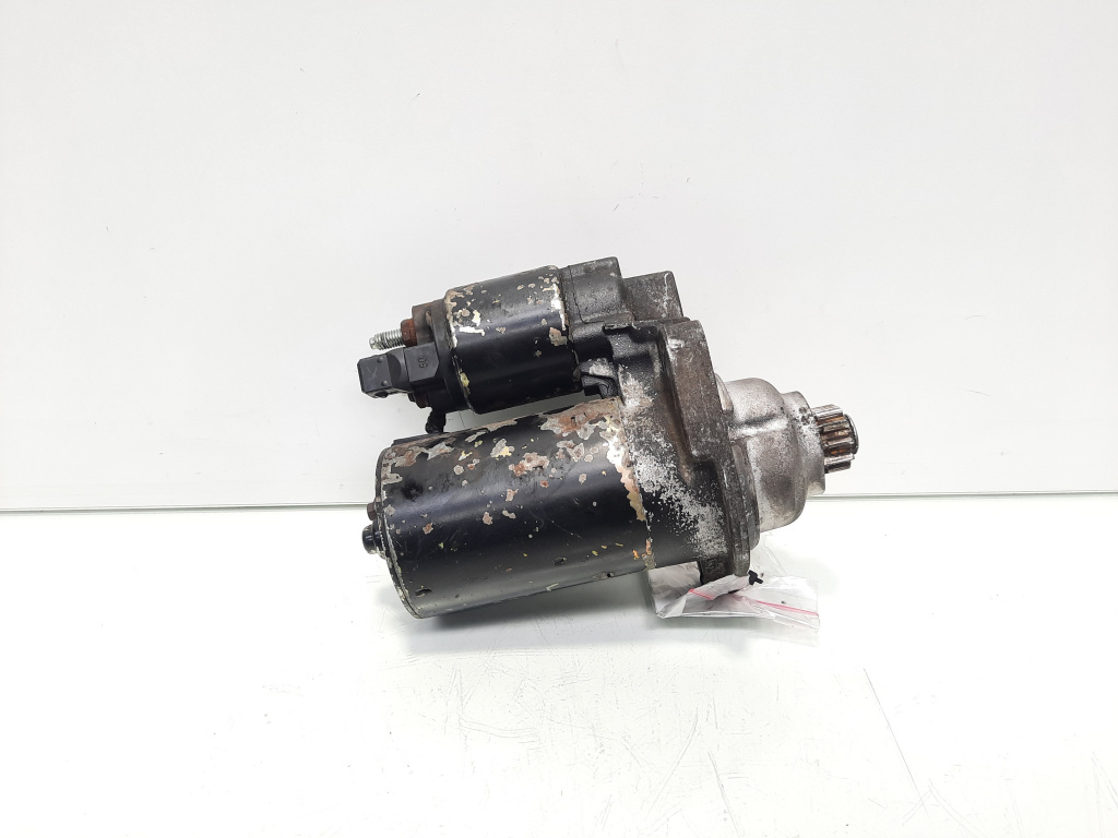 Electromotor, cod 02A911023L, Vw New Beetle Cabriolet (1Y7) 1.8 T Benz, AWU, 5 vit man (id:525265)