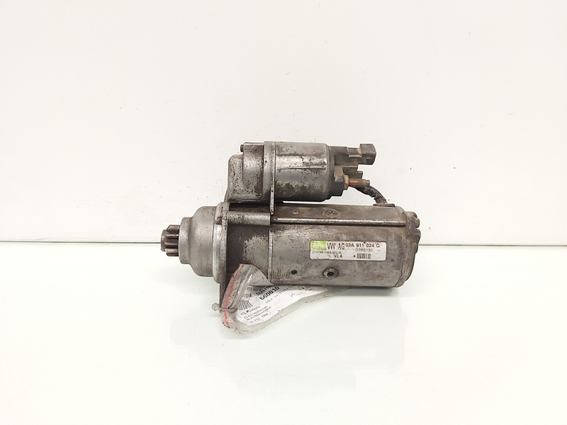 Electromotor, cod 02A911024G, Vw Bora Combi (1J6) 1.9 TDI, ALH, 5 vit man (idi:660010)
