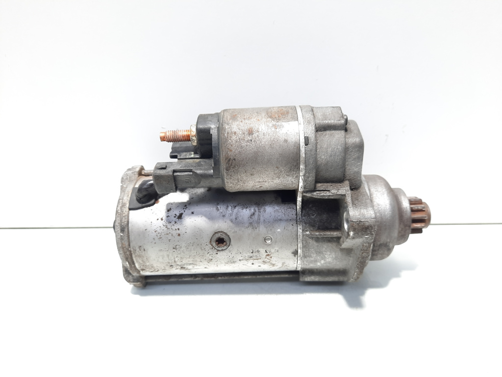 Electromotor, cod 02A911024G, Vw Golf 4 (1J1) 1.9 TDI, ALH, 5 vit man (id:506561)