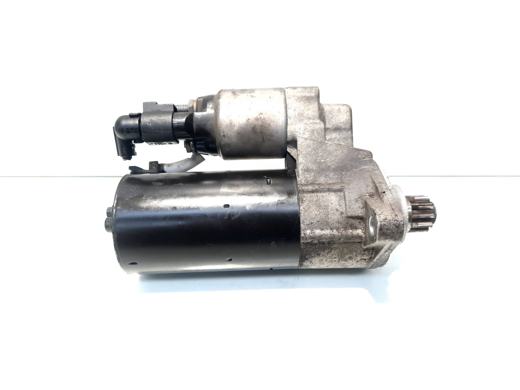 Electromotor, cod 02E911023H, Vw Passat (3C2) 2.0 TDI, BKP, cutie automata (id:520290)