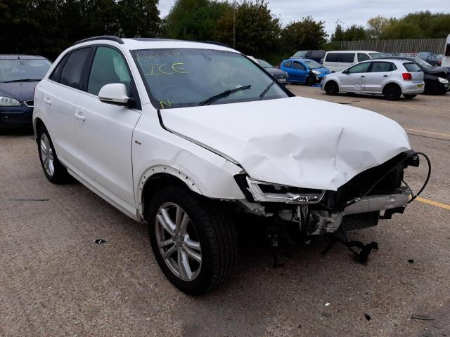 Electromotor Cod: 02E911024C Audi Q3 8U 