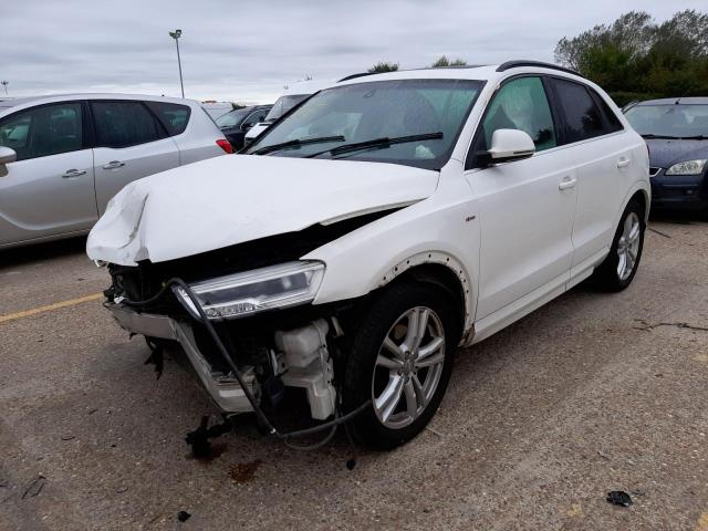 Electromotor Cod: 02E911024C Audi Q3 8U 