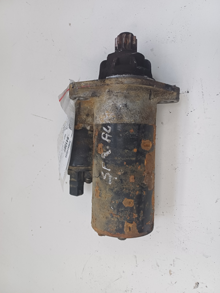 Electromotor, cod 02M911023A, Audi A6 Avant (4B5, C5) 1.9 TDI, AJM, 6 vit man (idi:641397)