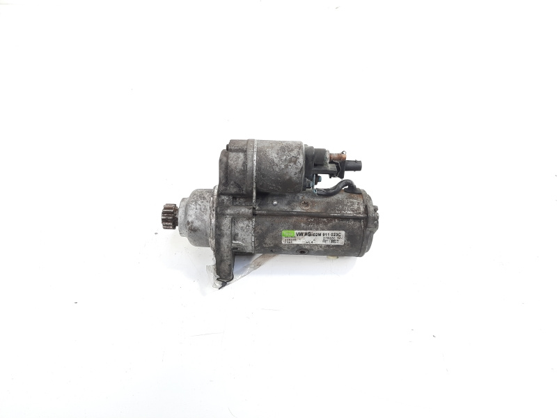 Electromotor, cod 02M911023C, VW Bora (1J2), 1.9 TDI, ASZ, 6 vit man (idi:485134)