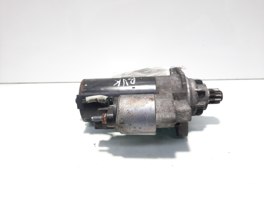 Electromotor, cod 02M911023F, VW Bora (1J2), 1.9 TDI, AUY, 6 vit man (idi:585671)