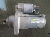 Electromotor Cod 02m911023n Skoda Octavia 2 2 0 Tdi Bkd