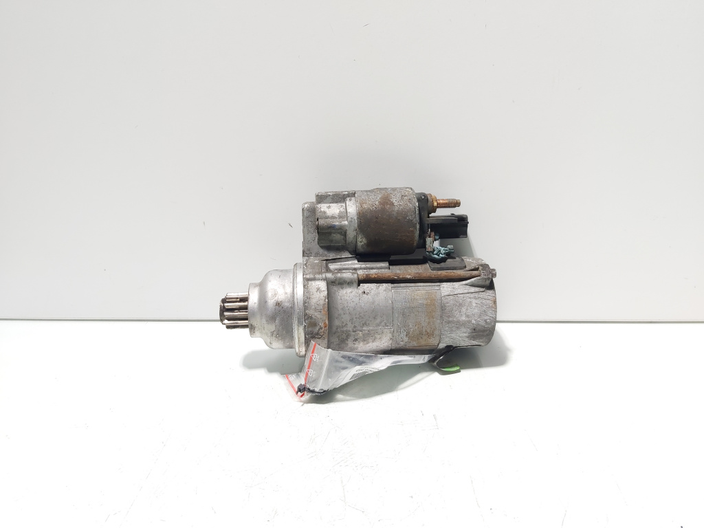Electromotor, cod 02M911023N, Vw Caddy 3 Combi (2KJ) 2.0 TDI, BMM, 6 vit man (idi:670070)