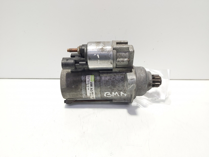 Electromotor, cod 02M911023N, VW Eos (1F7, 1F8), 2.0 TDI, BMM, 6 vit man (id:626721)