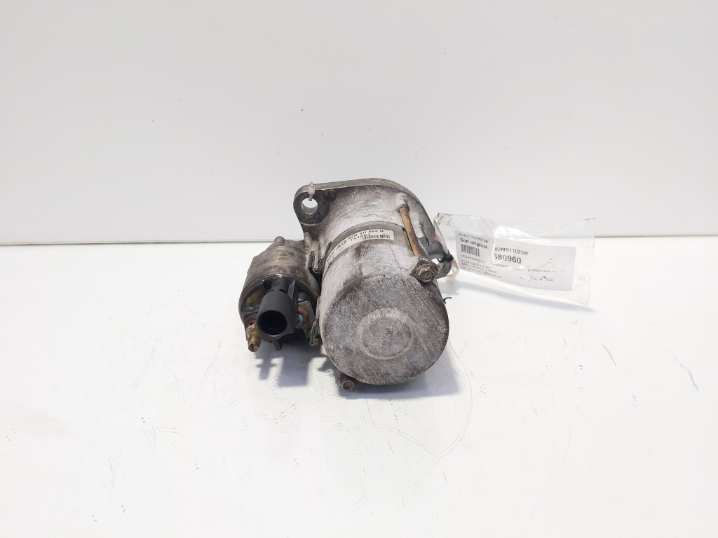 Electromotor, cod 02M911023N, Vw Jetta 3 (1K2) 2.0 TDI, BMM, 6 vit man (idi:680960)