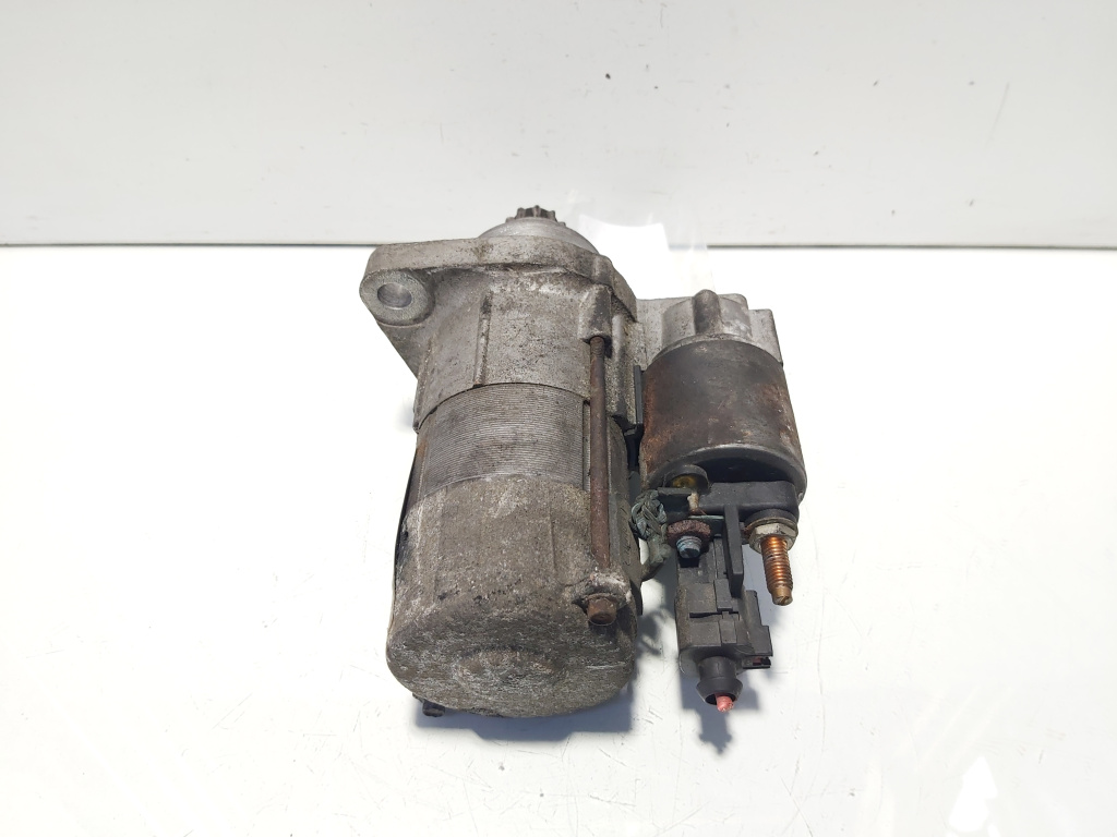 Electromotor, cod 02M911023N, VW Jetta 3 (1K2), 2.0 TDI, BMM, 6 vit man (idi:631554)